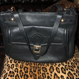 Annabel Ingall Dominic Leather Satchel!
